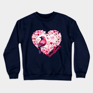 Tweetheart Sweet Bird Crewneck Sweatshirt